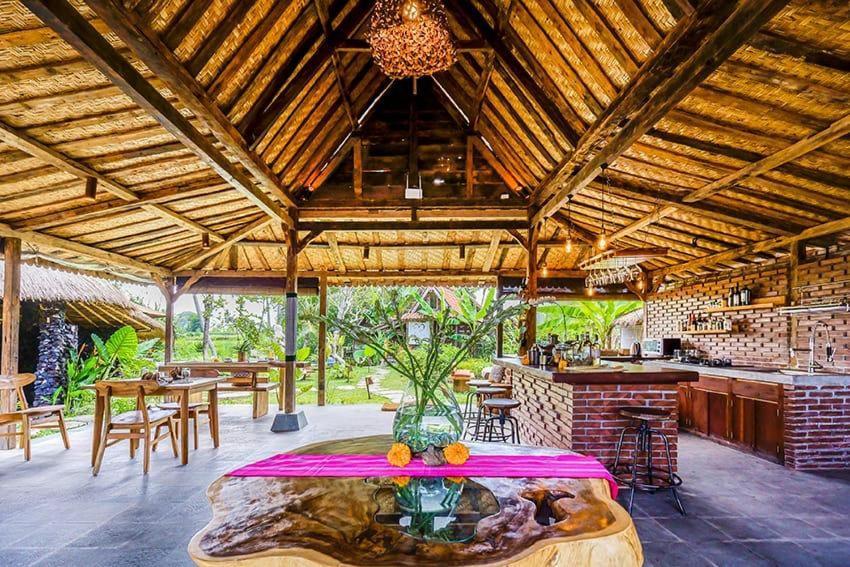 Swarma Villa Ubud Near Sacred Monkey Forest Sanctuary Exterior foto