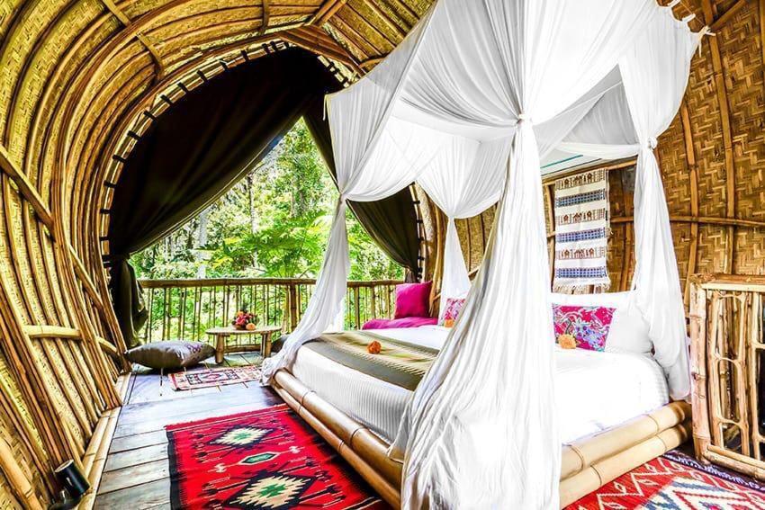 Swarma Villa Ubud Near Sacred Monkey Forest Sanctuary Exterior foto